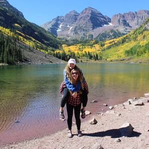 Meet your Posher, Ashley